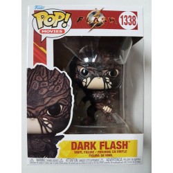 DC The Flash 1338 Dark Flash Funko Pop