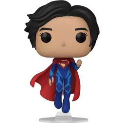 DC The Flash 1339 Supergirl Funko Pop