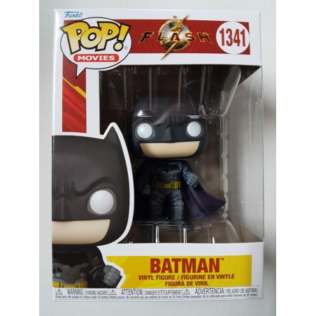 DC The Flash 1341 Batman Funko Pop