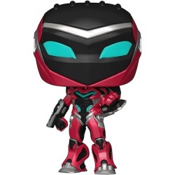 Marvel Black Panther Wakanda Forever 1176 Ironheart MK2 Funko Pop