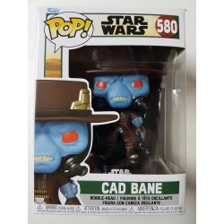 Star Wars 580 Cad Bane Funko Pop