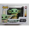 Star Wars 584 Grogu with Armor Funko Pop