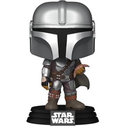 Star Wars 585 The Mandalorian Funko Pop