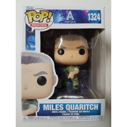 Avatar 1324 Miles Quaritch Funko Pop