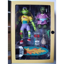 Ultimate Mondo Gecko Teenage Mutant Ninja Turtles TMNT NECA