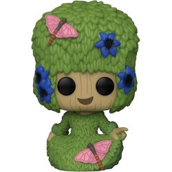 Marvel I Am Groot 1191 Fancy Groot Funko Pop