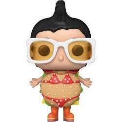 The Bob's Burgers Movie 1219 Gene Funko Pop