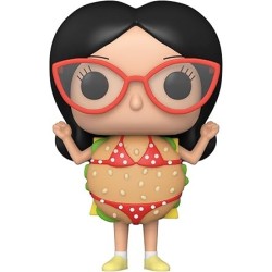 The Bob's Burgers Movie 1223 Bikini Burger Linda Funko Pop