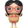 The Bob's Burgers Movie 1223 Bikini Burger Linda Funko Pop