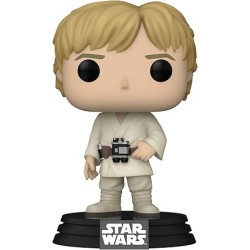 Star Wars 594 Luke Skywalker Funko Pop