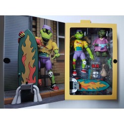 Ultimate Mondo Gecko Teenage Mutant Ninja Turtles TMNT NECA