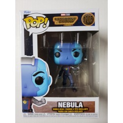 Marvel Guardians of the Galaxy Volume 3 1205 Nebula Funko Pop