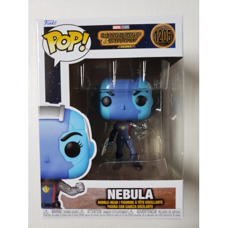 Marvel Guardians of the Galaxy Volume 3 1205 Nebula Funko Pop