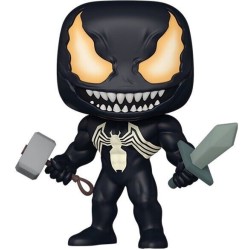 Marvel Venom 1141 Venom Glows in the Dark Funko Pop