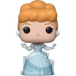 Disney 100 1318 Cinderella Funko Pop