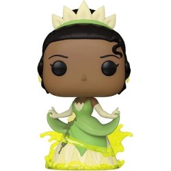 Disney 100 1321 Tiana Funko Pop