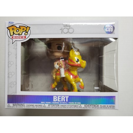 Disney 100 299 Bert Funko Pop