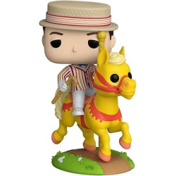 Disney 100 299 Bert Funko Pop