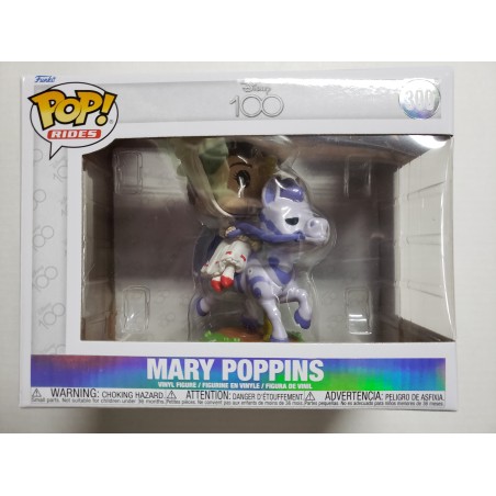 Disney 100 300 Mary Poppins Funko Pop