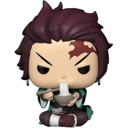 Demon Slayer 1304 Tanjiro with Noodles Funko Pop