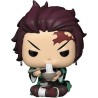 Demon Slayer 1304 Tanjiro with Noodles Funko Pop