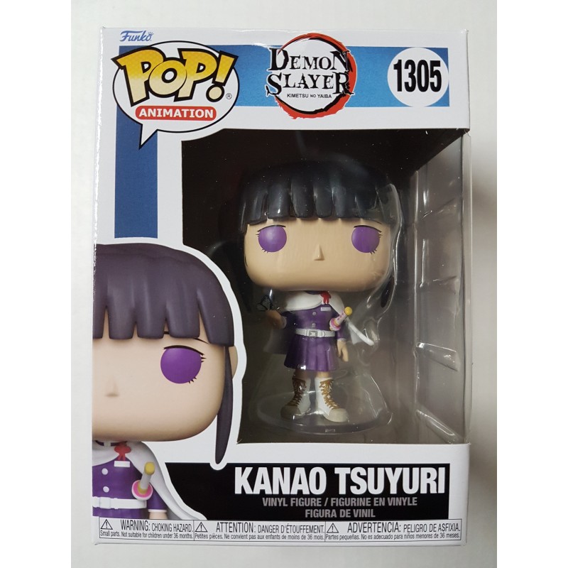 Demon Slayer 1305 Kanao Tsuyuri Funko Pop