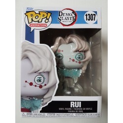 Demon Slayer 1307 Rui Funko Pop