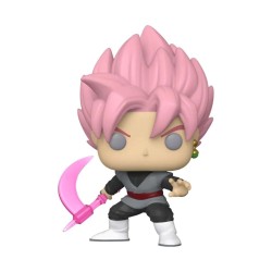 Dragon Ball Z 1279 Super Saiyan Rose Goku Black Funko Pop