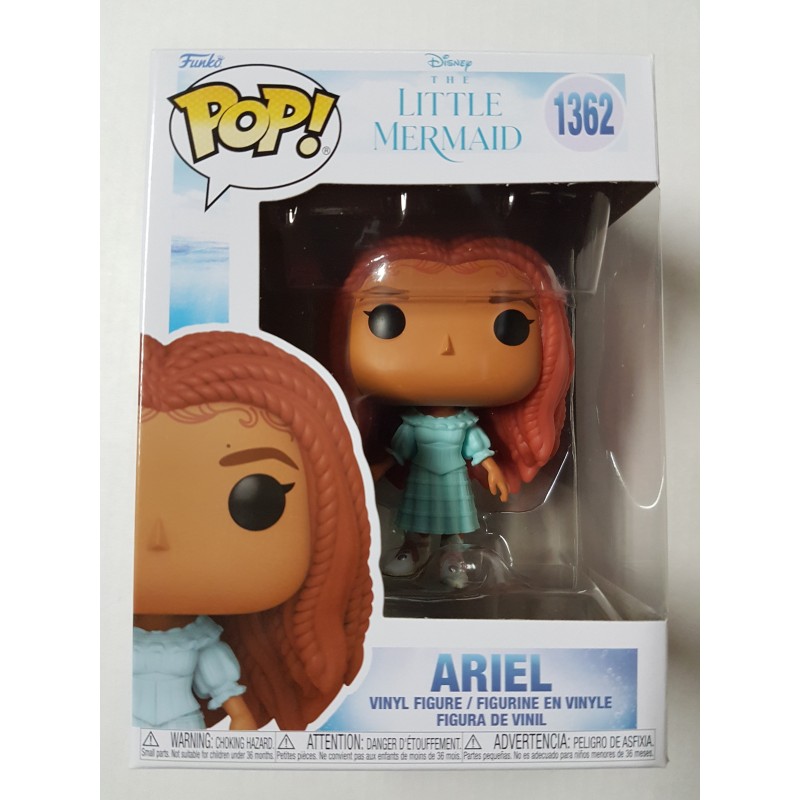 Disney The Little Mermaid 1362 Ariel Funko Pop