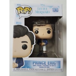 Disney The Little Mermaid 1363 Prince Eric Funko Pop