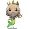 Disney The Little Mermaid 1365 King Triton Funko Pop