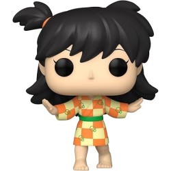 Inuyasha 1296 Rin Funko Pop