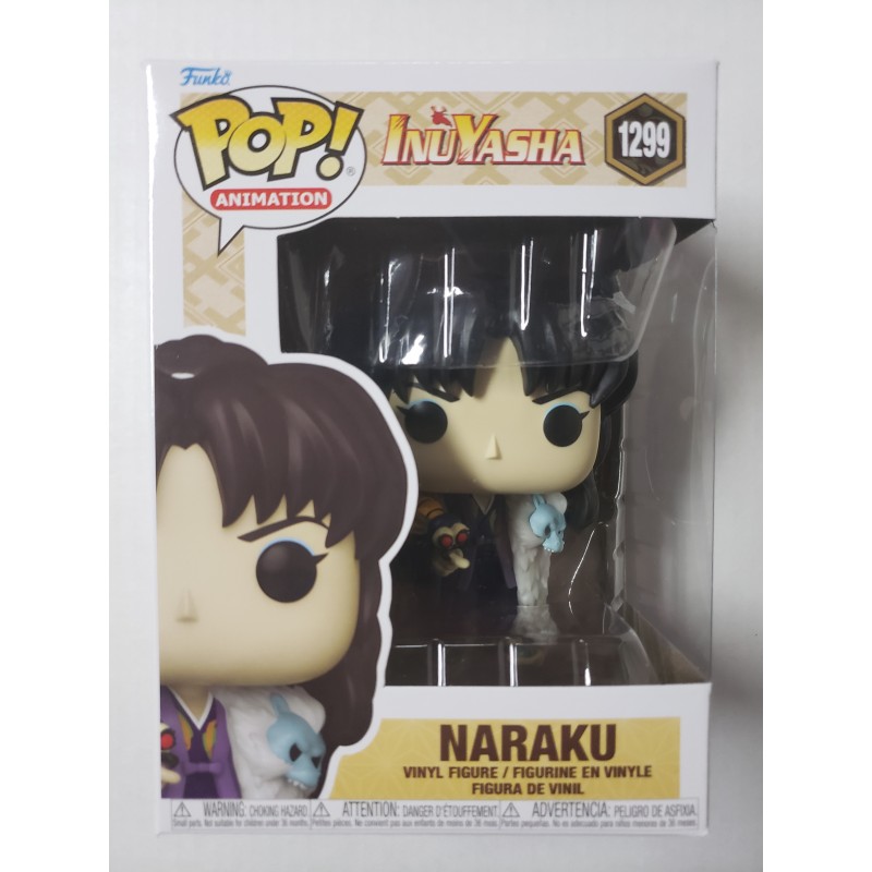 Inuyasha 1299 Naraku Funko Pop