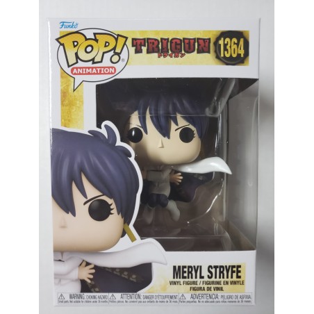 Trigun 1364 Meryl Stryfe Funko Pop