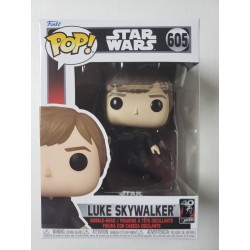 Star Wars Return of the Jedi 605 Luke Skywalker Funko Pop