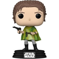 Star Wars Return of the Jedi 607 Princess Leia Funko Pop