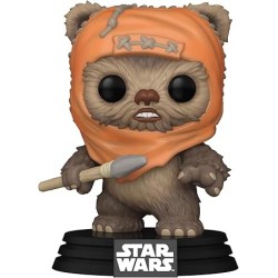 Star Wars Return of the Jedi 608 Wicket Funko Pop