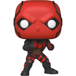 DC Gotham Knights 891 Red Hood Funko Pop