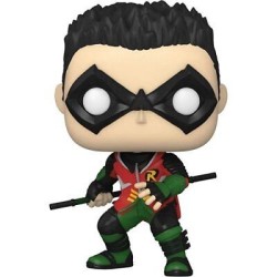 DC Gotham Knights 892 Robin Funko Pop