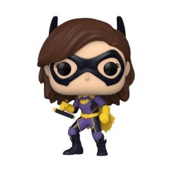 DC Gotham Knights 893 Batgirl Funko Pop