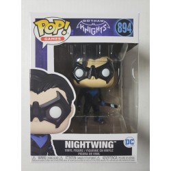 DC Gotham Knights 894 Nightwing Funko Pop