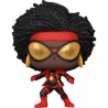 Marvel Spider-Man Across the Spiderverse 1228 Spider-Woman Funko Pop