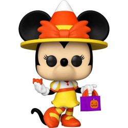 Disney Halloween 1219 Minnie Mouse Funko Pop