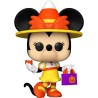 Disney Halloween 1219 Minnie Mouse Funko Pop