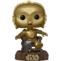 Star Wars Return of the Jedi 609 C-3PO Funko Pop