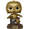 Star Wars Return of the Jedi 609 C-3PO Funko Pop