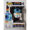 Pride Star Wars 639 R2-D2 Funko Pop