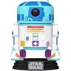 Pride Star Wars 639 R2-D2 Funko Pop