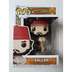 Indiana Jones 1352 Sallah Funko Pop