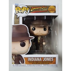 Indiana Jones 1355 Indiana Jones Funko Pop